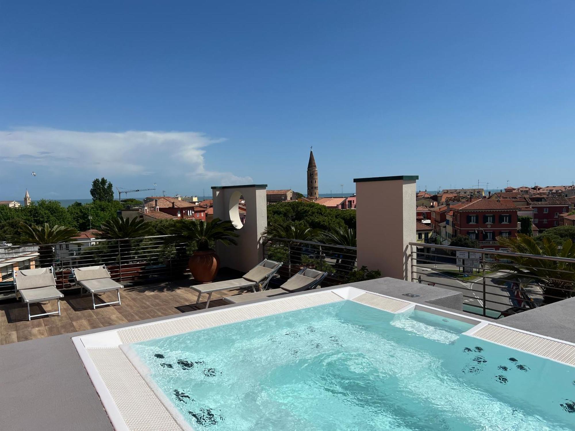 Hotel Cleofe 3*